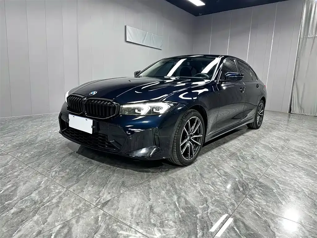 BMW 3 Series — фото 1
