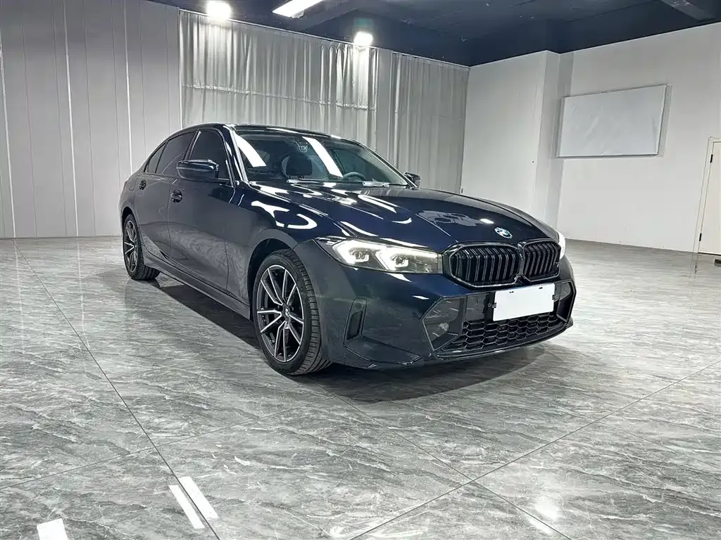 BMW 3 Series — фото 10