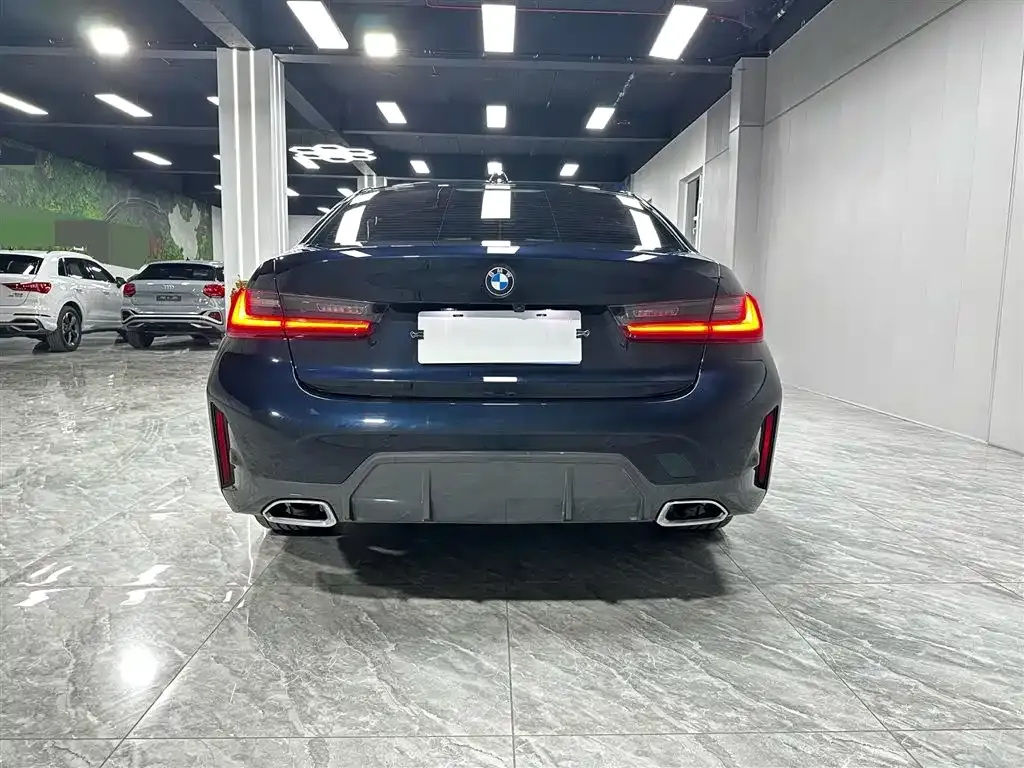 BMW 3 Series — фото 5