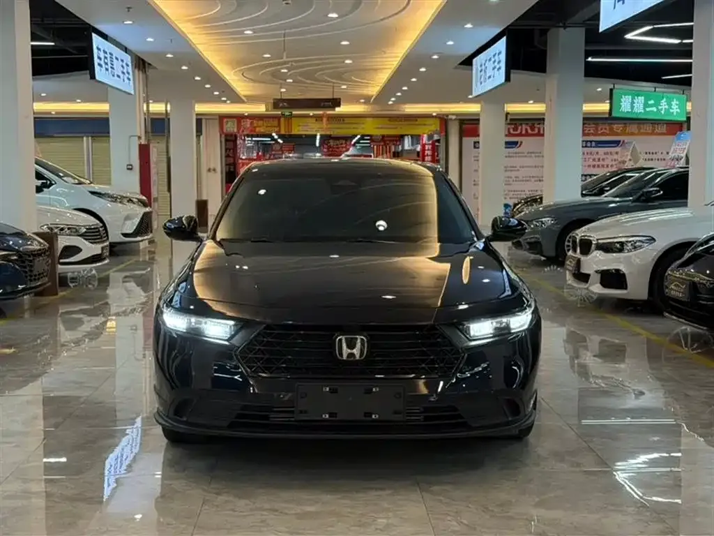 Honda Accord 2024 из CN, фото 4