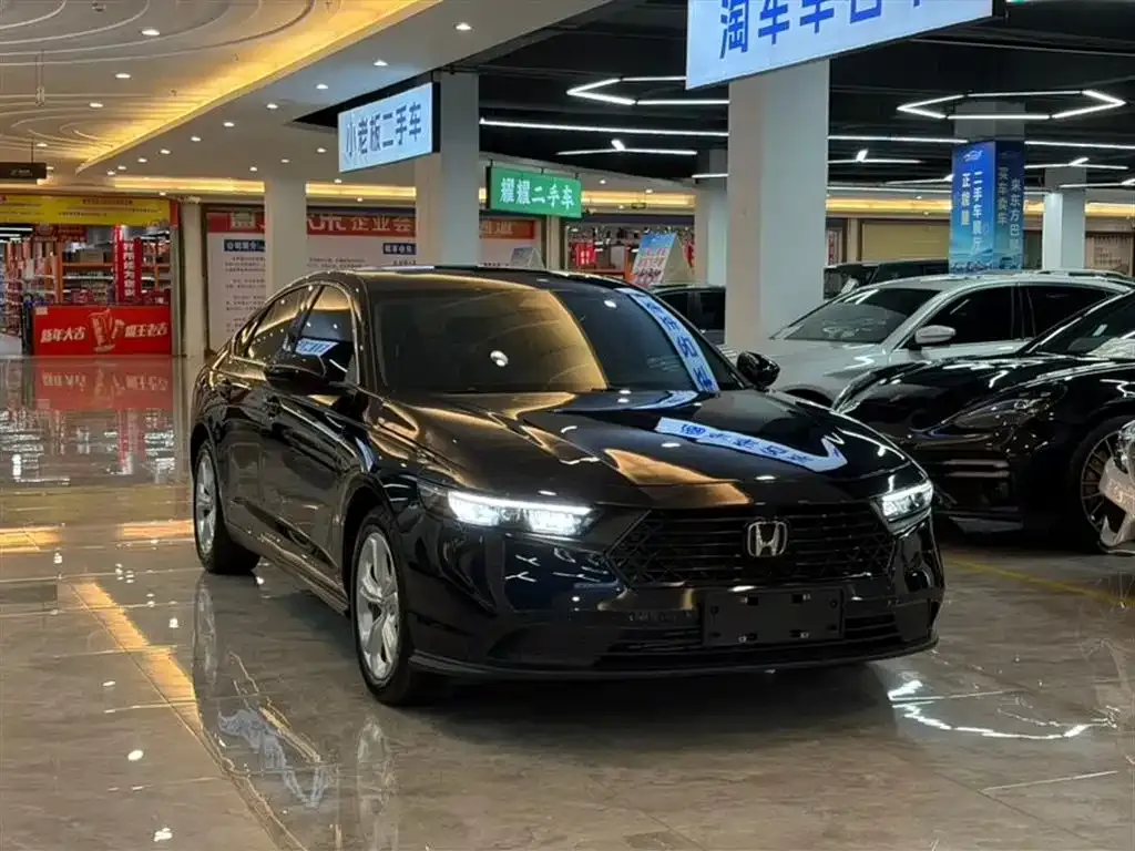 Honda Accord 2024 из CN, фото 7