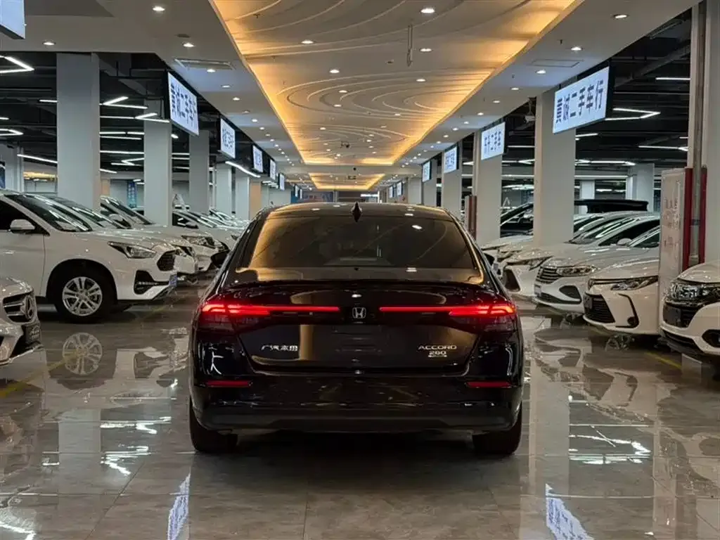 Honda Accord 2024 из CN, фото 6