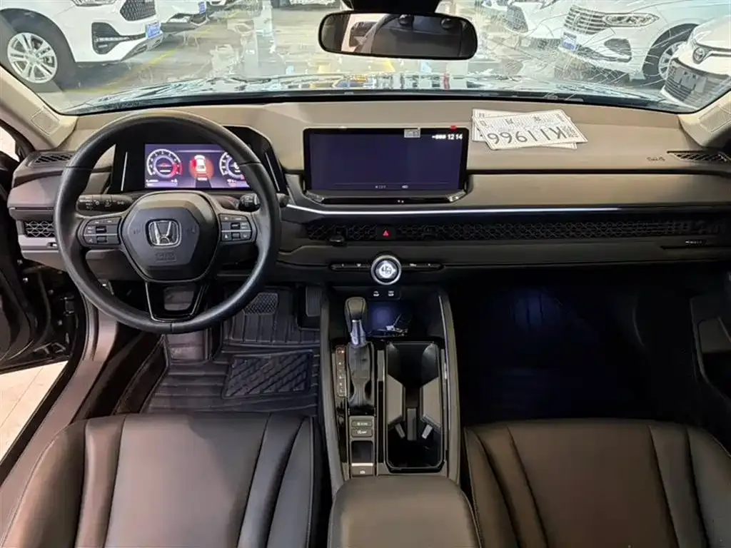 Honda Accord 2024 из CN, фото 5