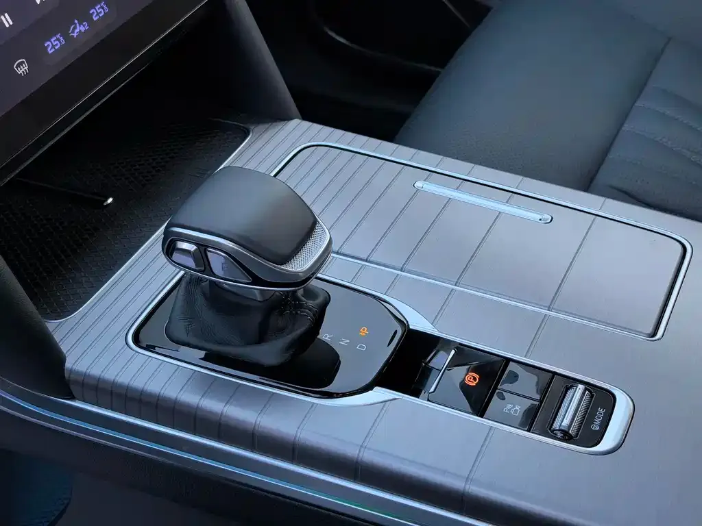 Hongqi HS7 PHEV 2024 из CN, фото 4