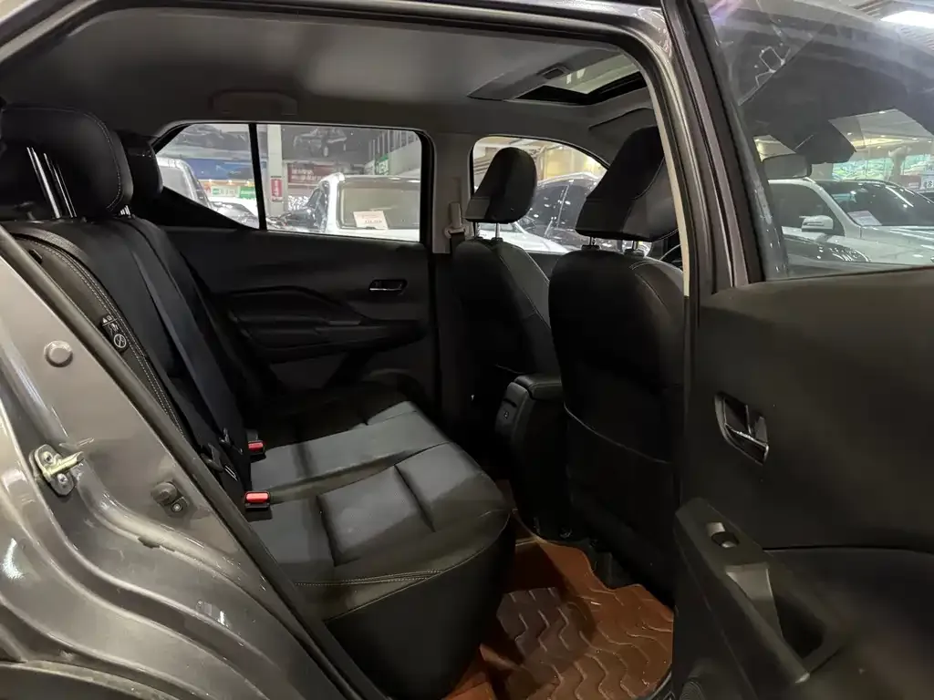 Nissan Kicks 2023 из CN, фото 3