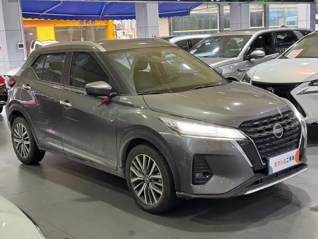 Nissan Kicks 2023 из CN, фото 5