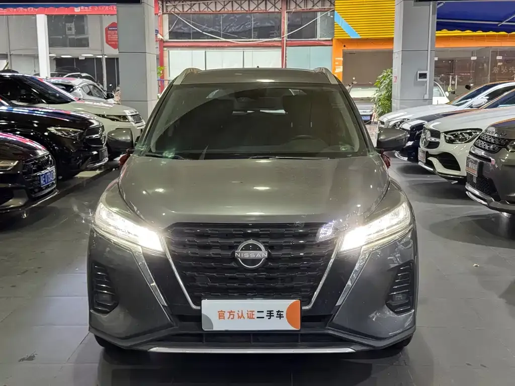 Nissan Kicks 2023 из CN, фото 8