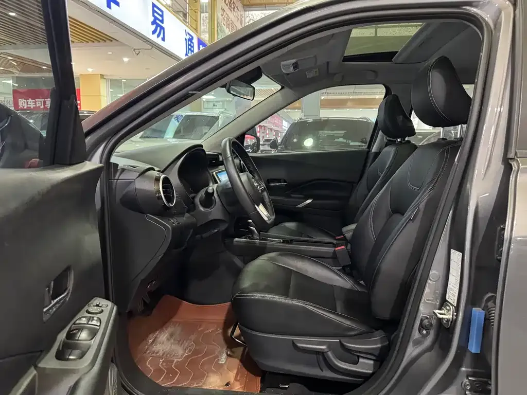 Nissan Kicks 2023 из CN, фото 2