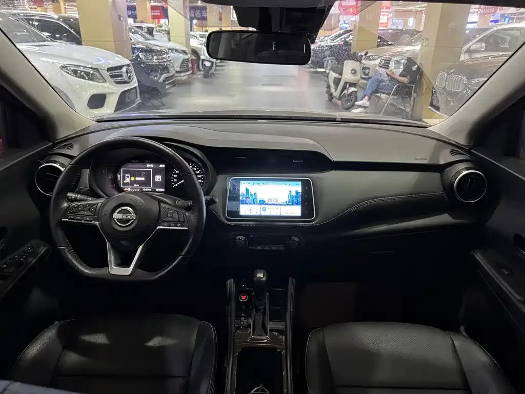 Nissan Kicks 2023 из CN, фото 9
