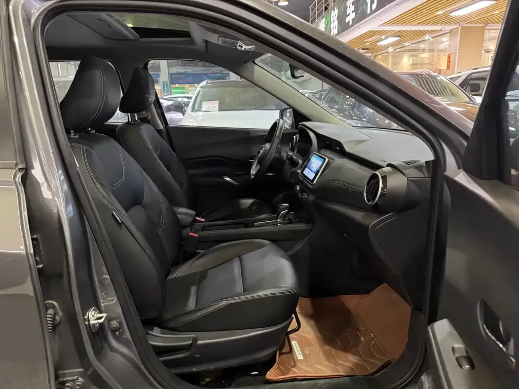Nissan Kicks 2023 из CN, фото 4