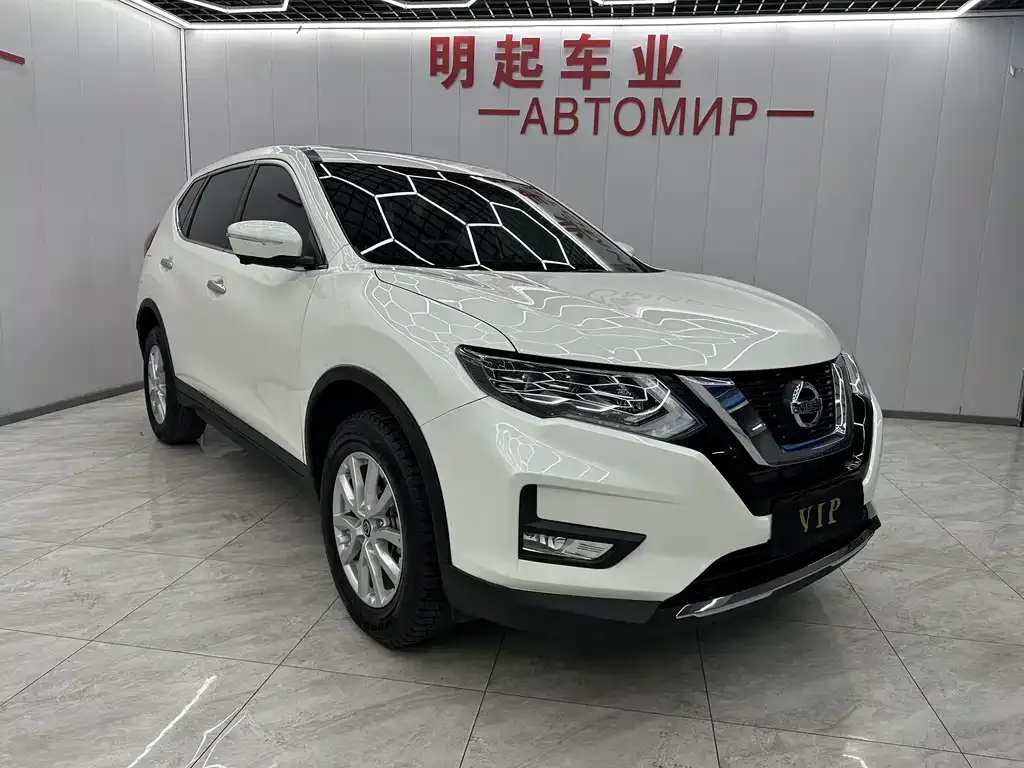Nissan X-Trail — фото 6