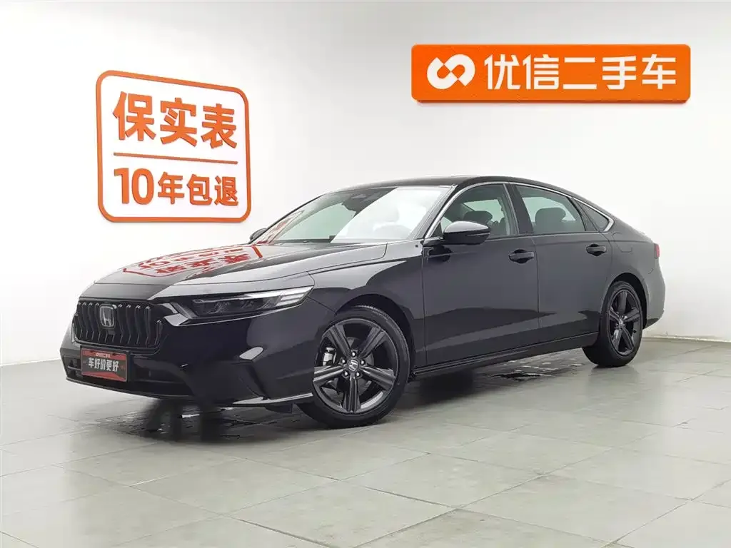 Honda Inspire — фото 1