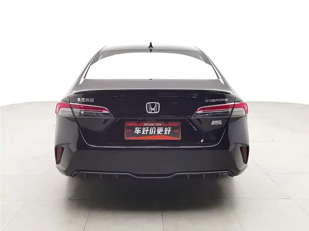 Honda Inspire — фото 2