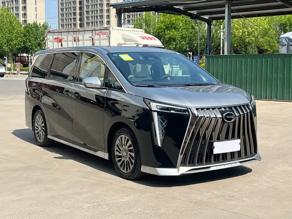 GAC Motor Trumpchi M8 — фото 10