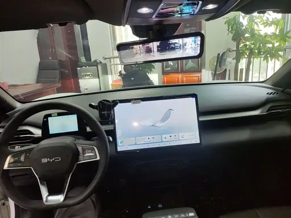 BYD e7 2025 из CN, фото 10