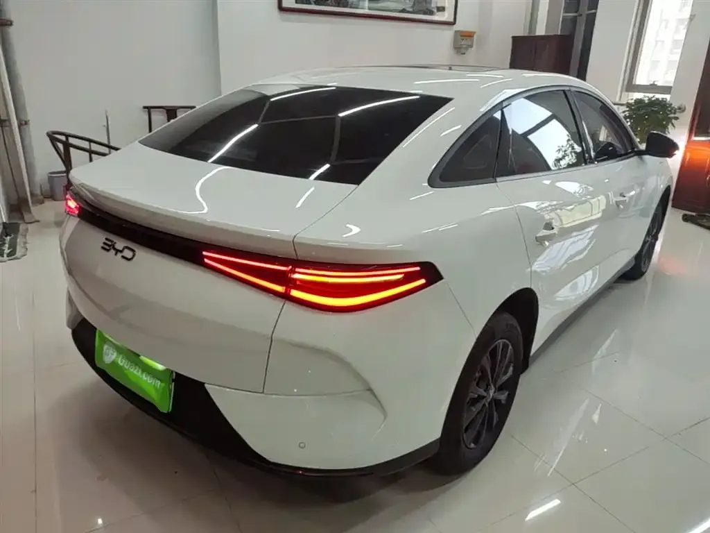 BYD e7 2025 из CN, фото 7