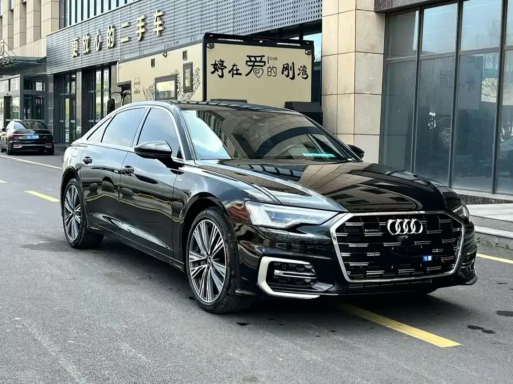 Audi A6L — фото 9