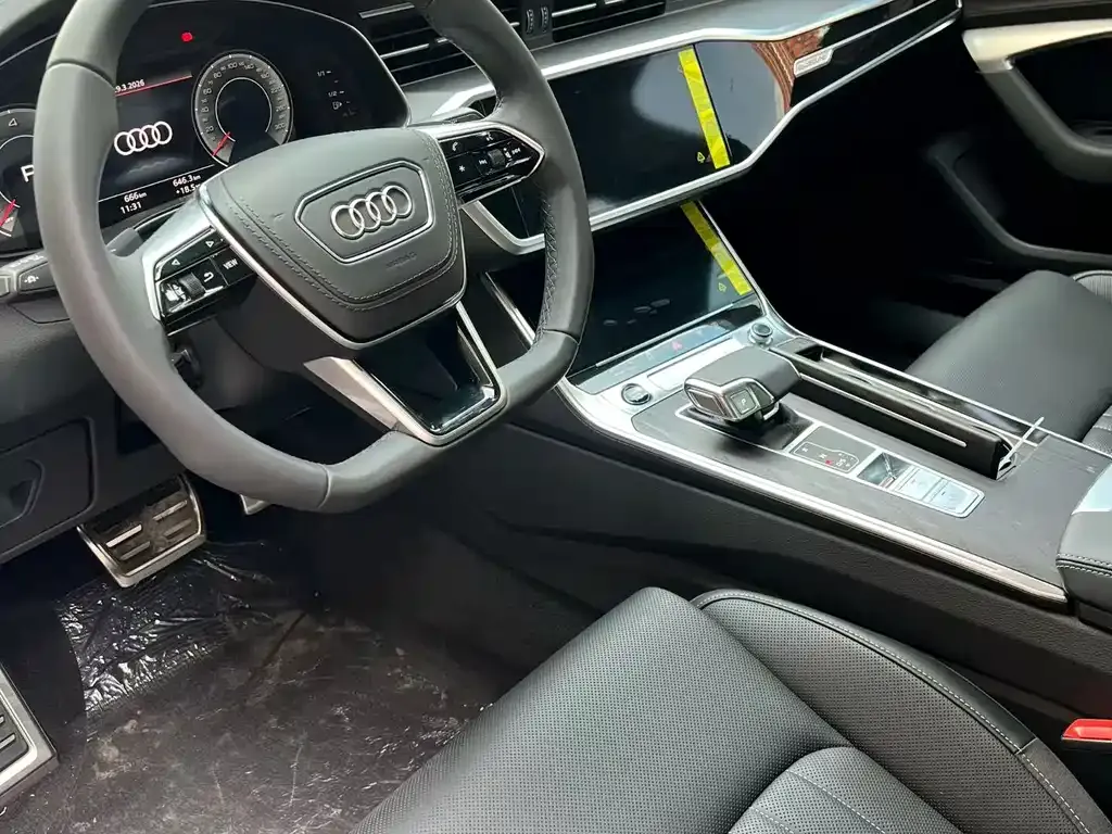 Audi A6L — фото 3