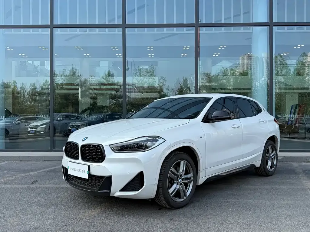 BMW X2 — фото 1