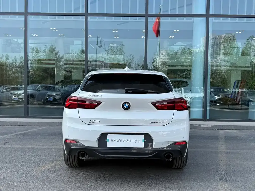 BMW X2 — фото 4