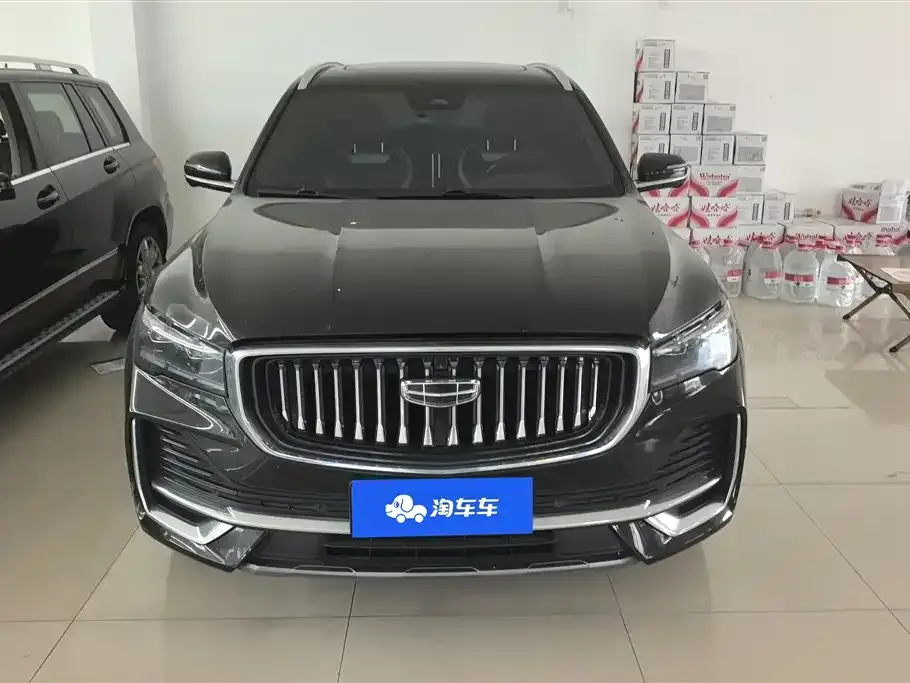 Geely Xingyue L — фото 7