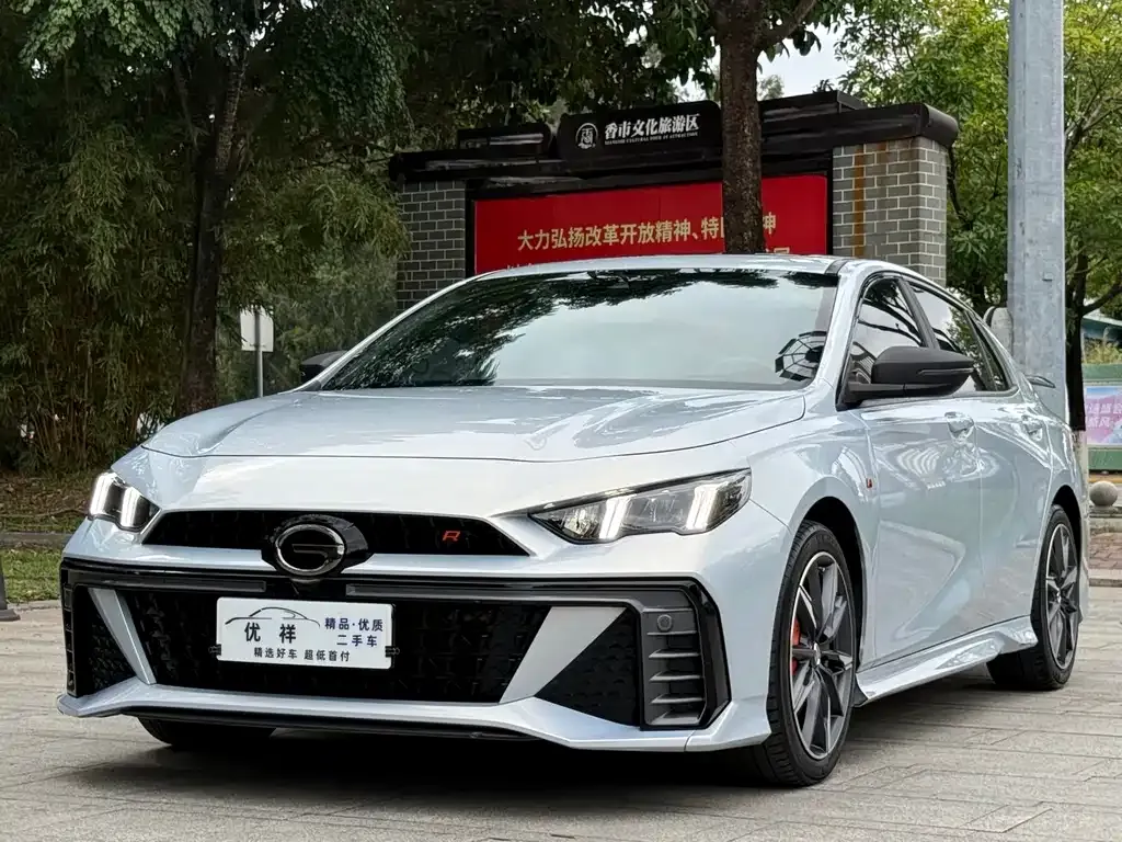 GAC Motor Shadow Leopard — фото 1