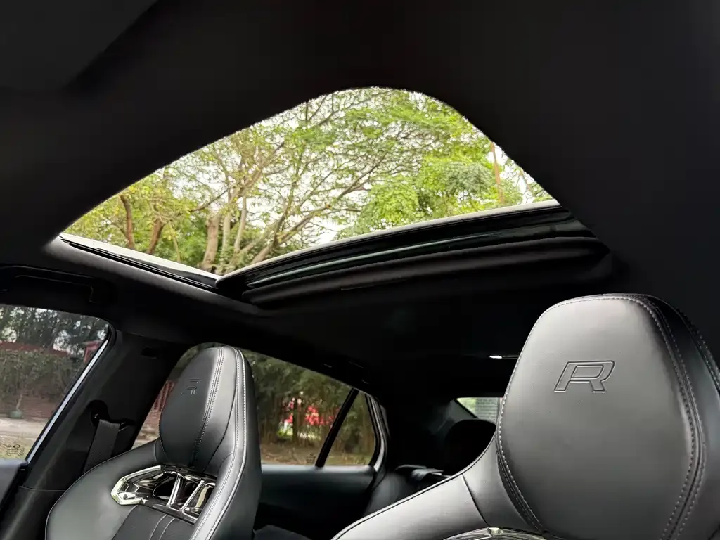GAC Motor Shadow Leopard — фото 5