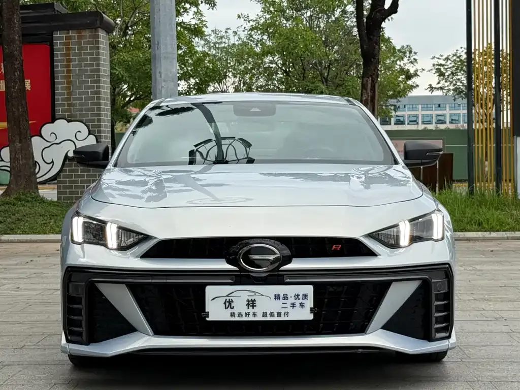 GAC Motor Shadow Leopard — фото 10