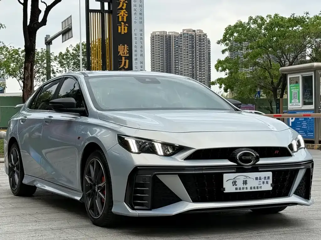 GAC Motor Shadow Leopard — фото 9