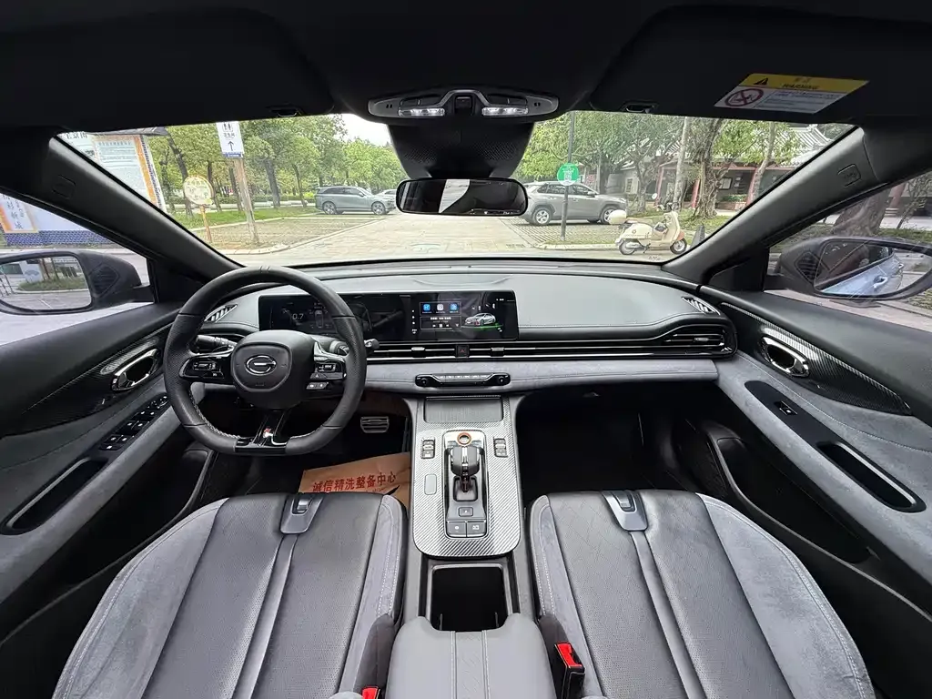 GAC Motor Shadow Leopard — фото 3