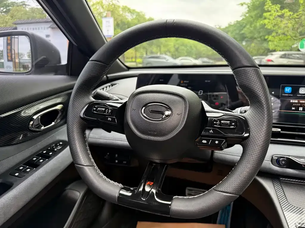 GAC Motor Shadow Leopard — фото 4