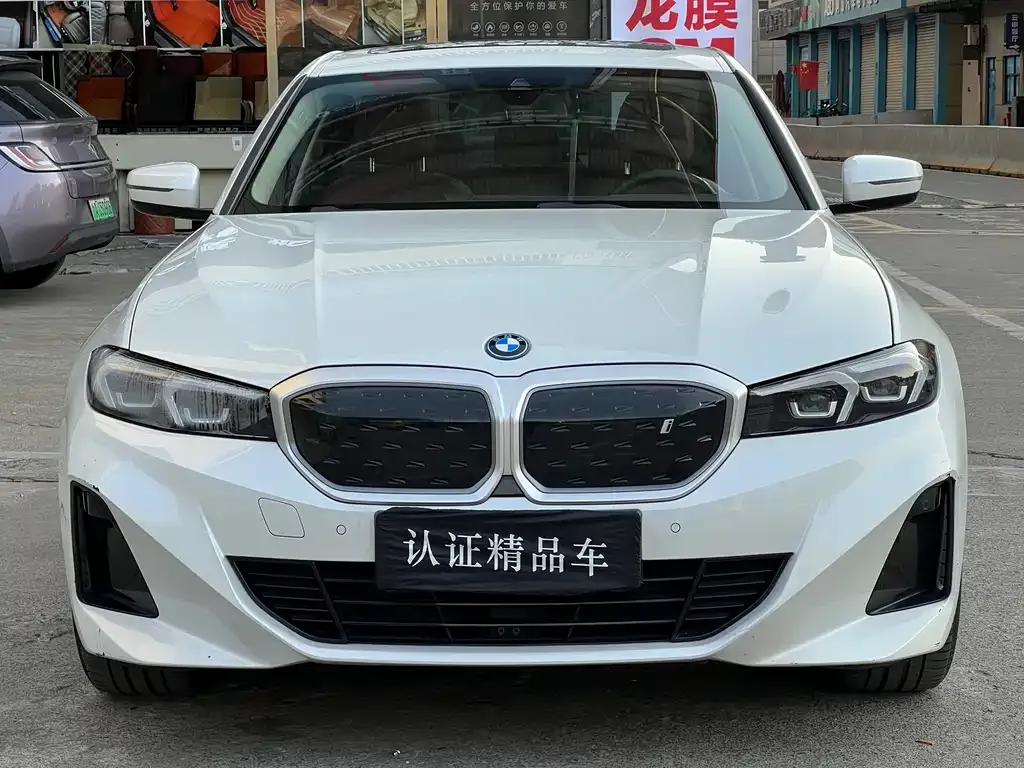 BMW i3 2023 из CN, фото 1
