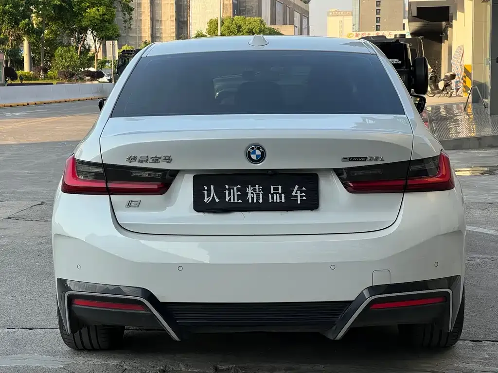 BMW i3 2023 из CN, фото 5