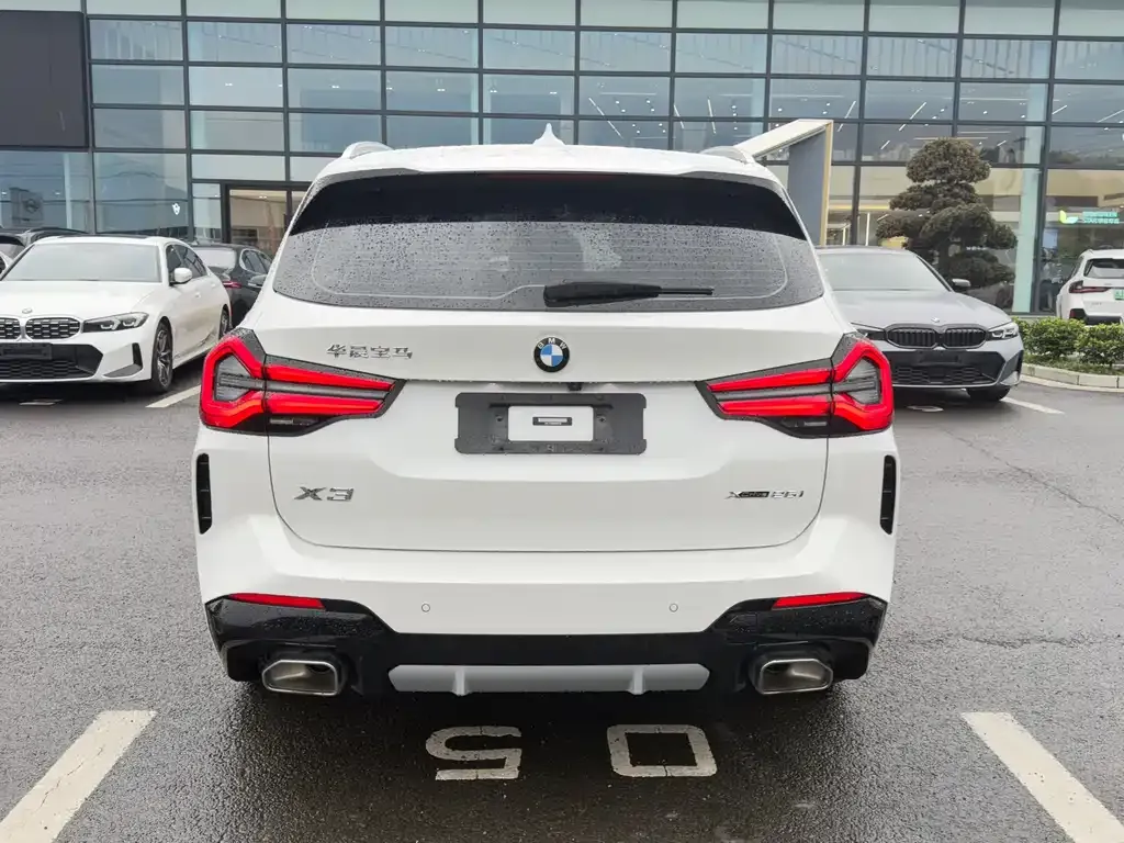 BMW X3 — фото 10