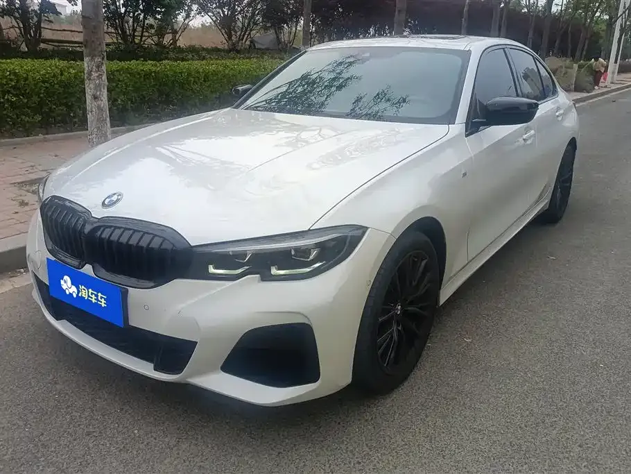 BMW 3 Series — фото 1