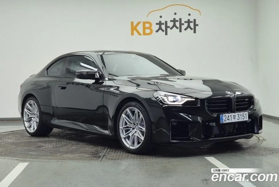 BMW M2 2026 из KR, фото 6