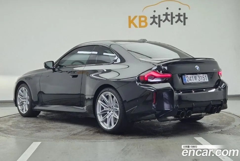 BMW M2 2026 из KR, фото 5