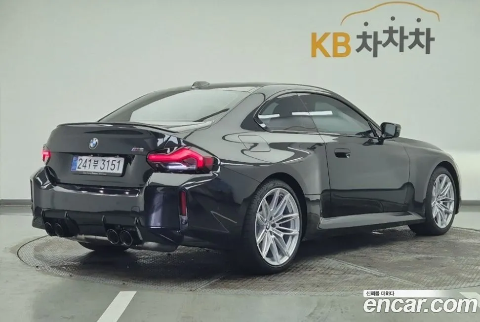 BMW M2 2026 из KR, фото 3