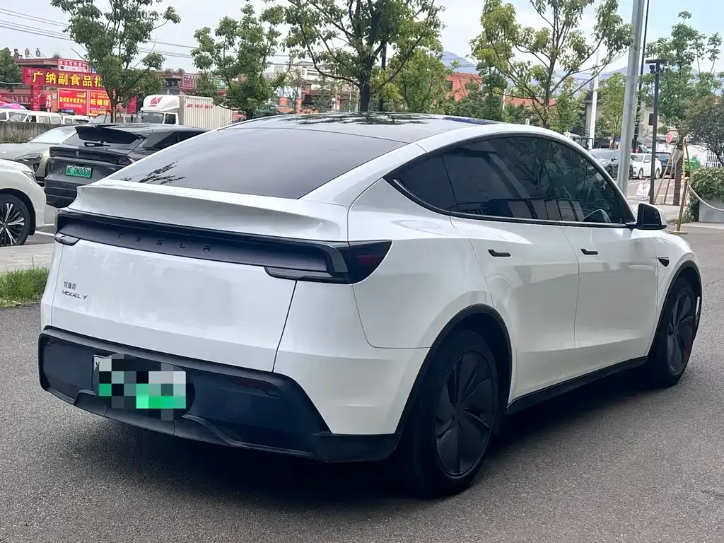 Tesla Model Y — фото 10