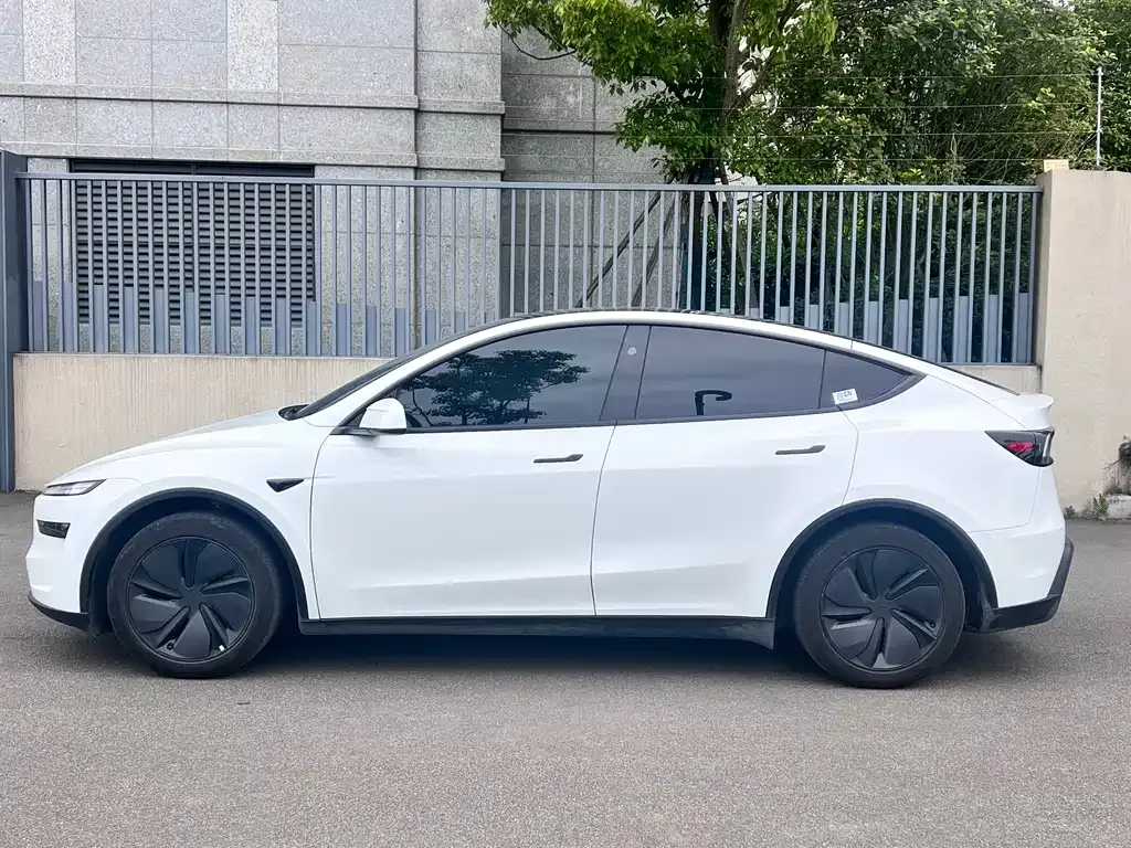 Tesla Model Y — фото 9