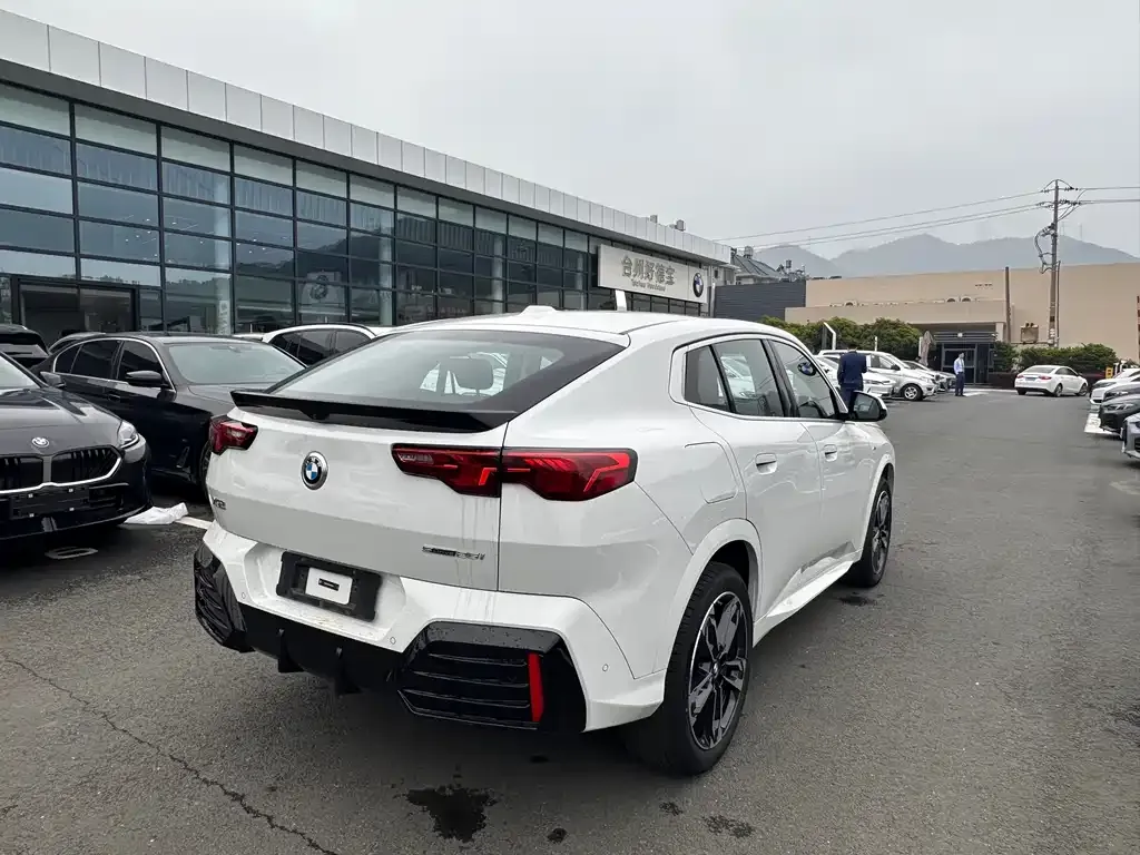 BMW X2 (Import) — фото 3