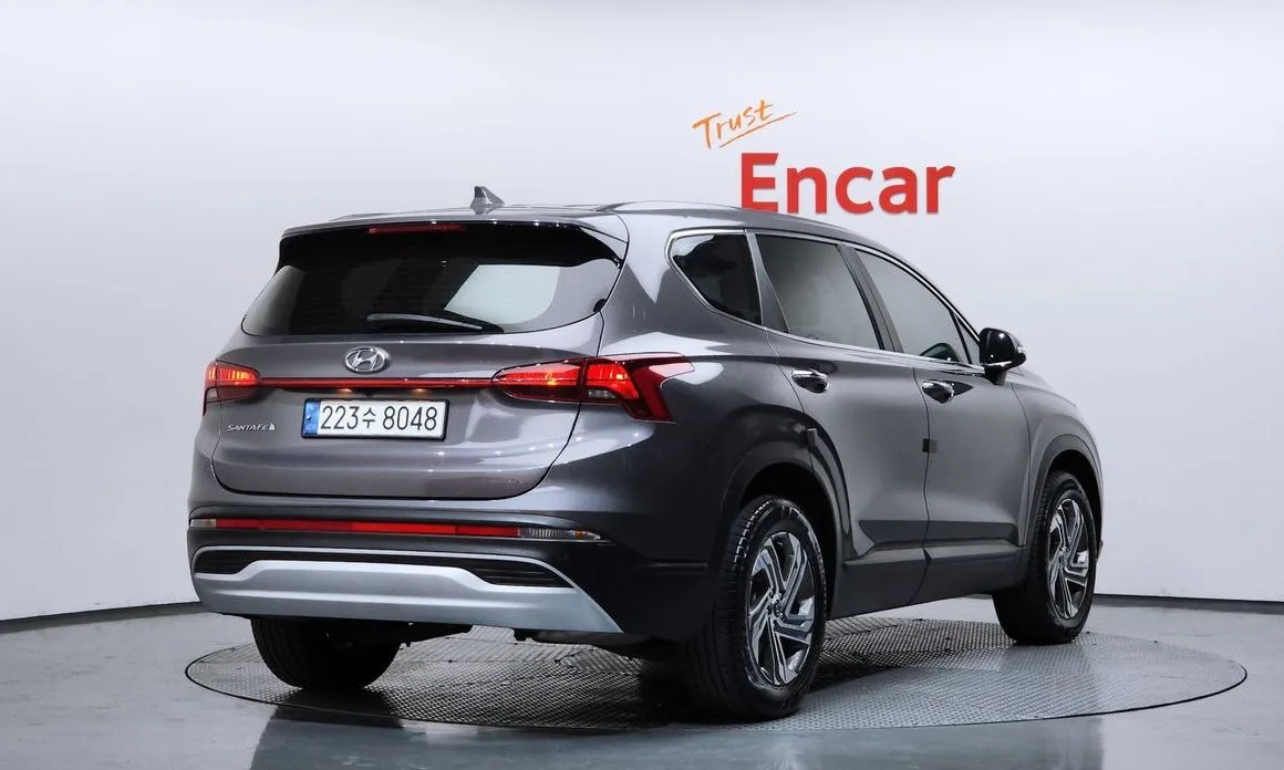 Hyundai Santafe — фото 4
