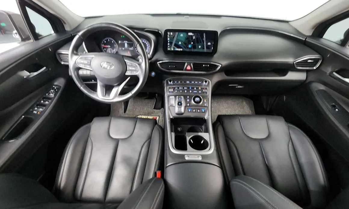 Hyundai Santafe — фото 5