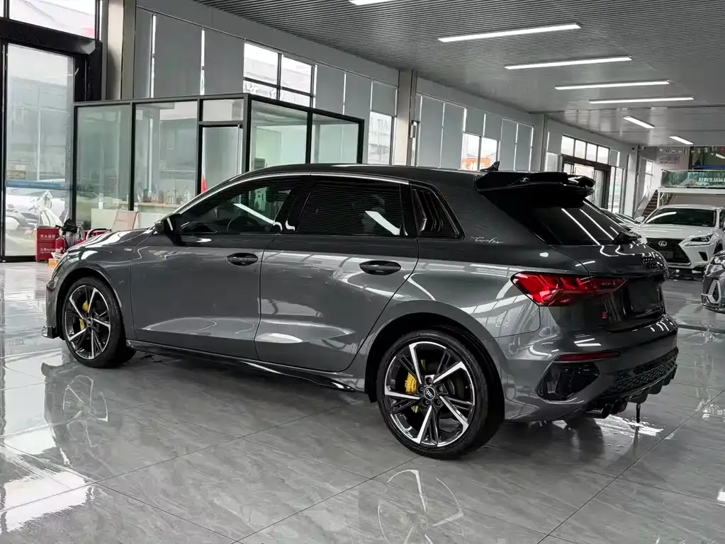 Audi A3 — фото 5
