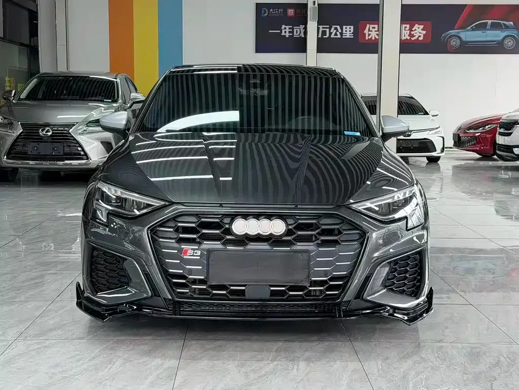 Audi A3 — фото 4