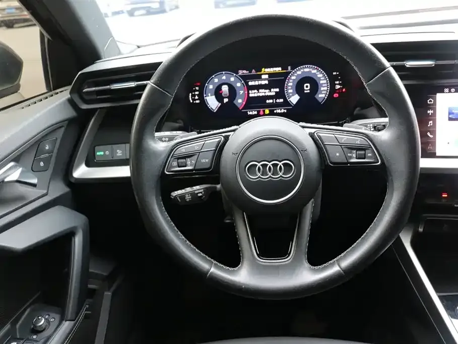 Audi A3 — фото 7