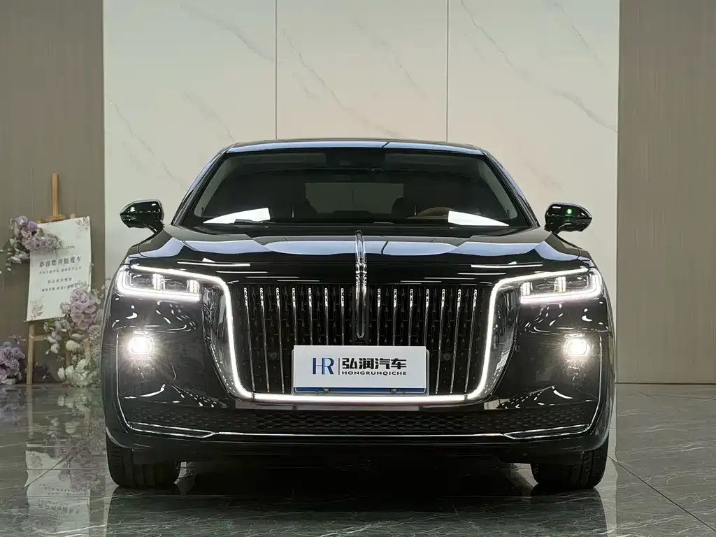 Hongqi H9 — фото 8