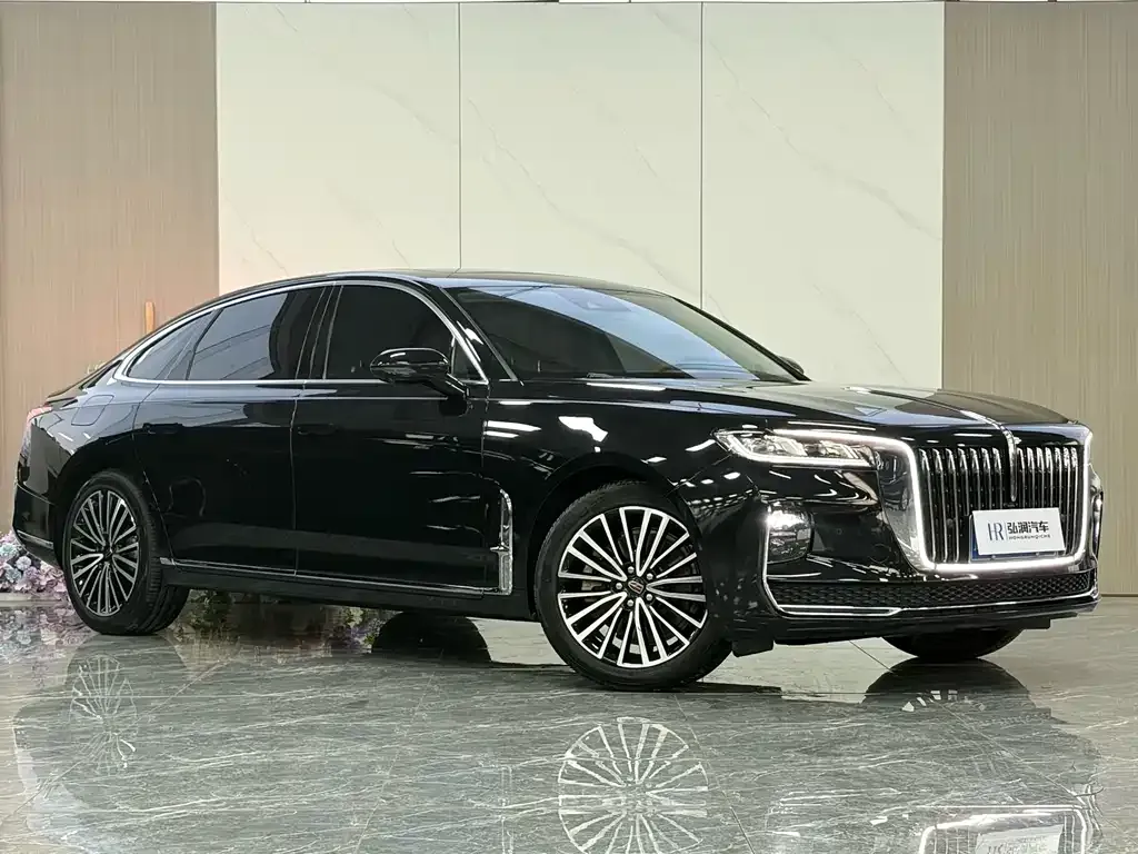 Hongqi H9 — фото 4
