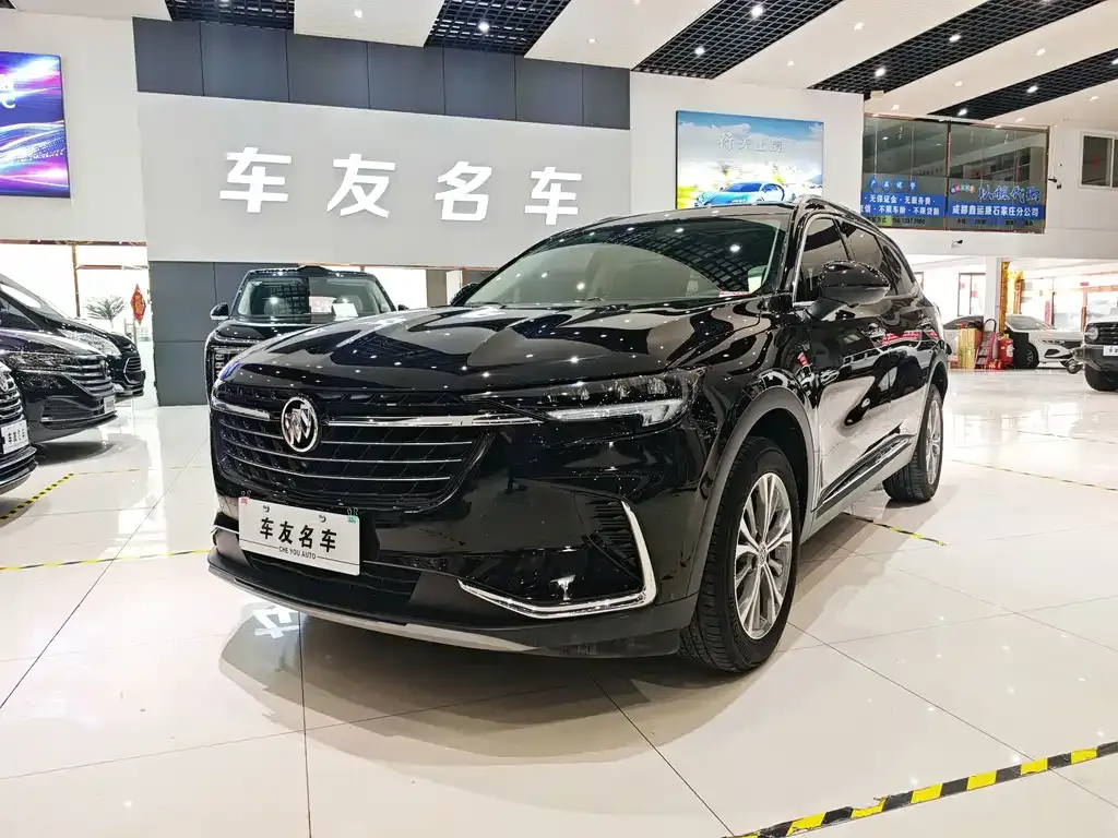 Buick Envision Plus — фото 10