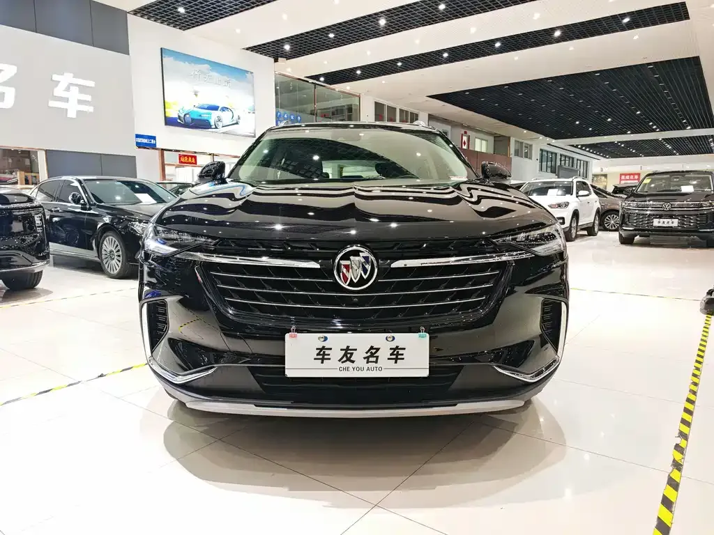 Buick Envision Plus — фото 8
